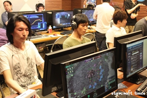 Tokyo Game Night 10th Strategy Starcraft